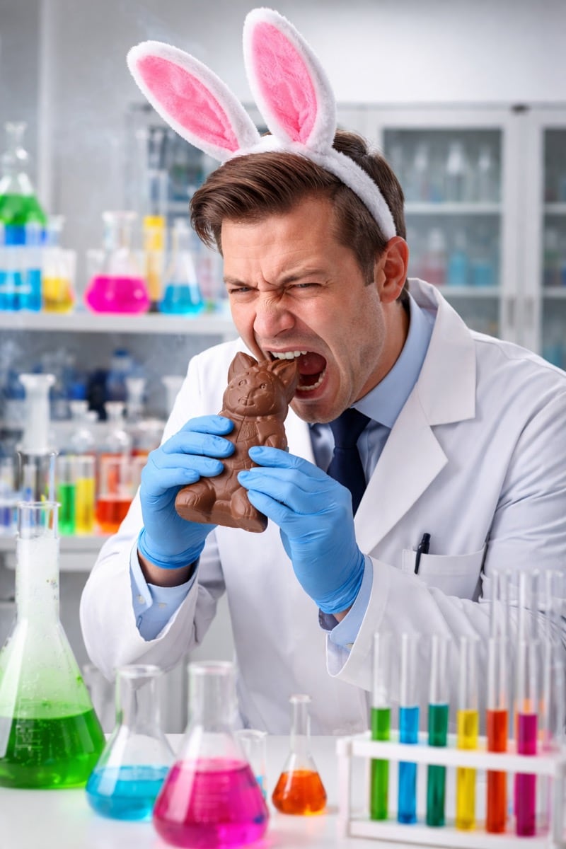 Is The Easter Bunny Real? Not According To Hershey