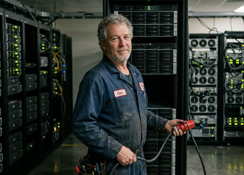AI Doomsday Is Unstoppable—Then Janitor Pulled The Plug
