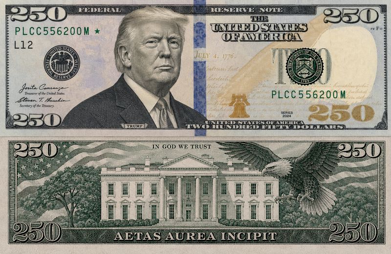 Trump Gifts Every High School Grad New $250 Bill: ‘Start Your Golden Age With Trump in Your Pocket’