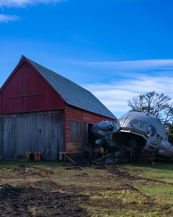 Intergalactic Teen Crime Wave