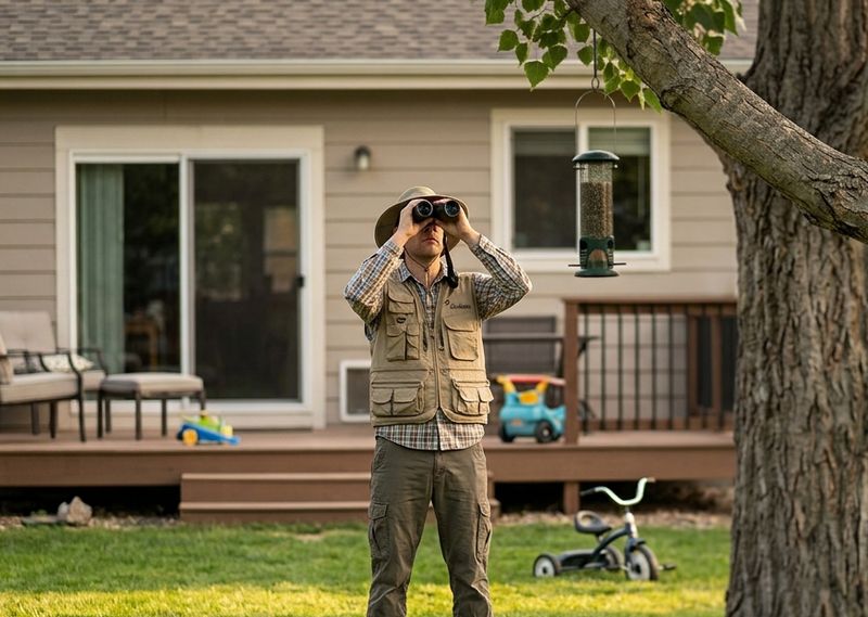 Early-Onset Bird Watching: A Growing Epidemic