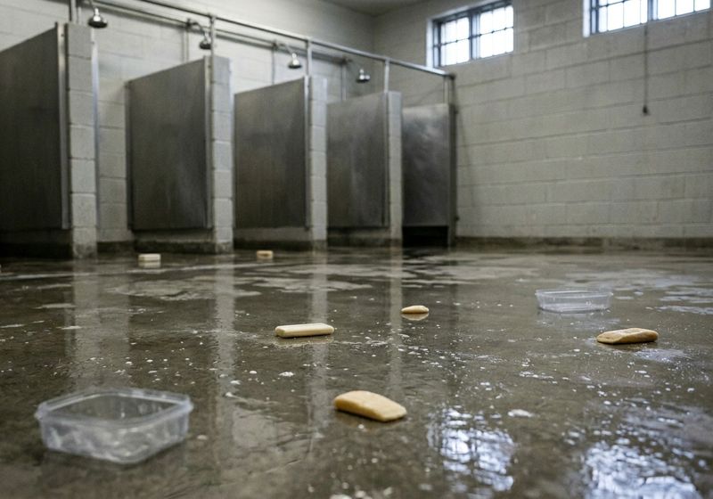 Soap Costs Skyrocket: Prison Authorities Baffled
