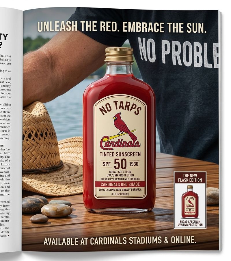 No Tarps, No Problems: Kenny Chesney Embraces ‘Tarps Off’ Summer with Release of Tinted Sunscreen and New Party Anthem