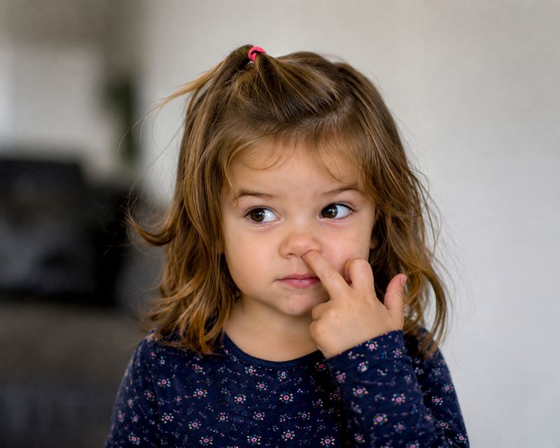 Wrong Again Parents: Your Kid’s Booger-Eating Habit Might Be Good for Them