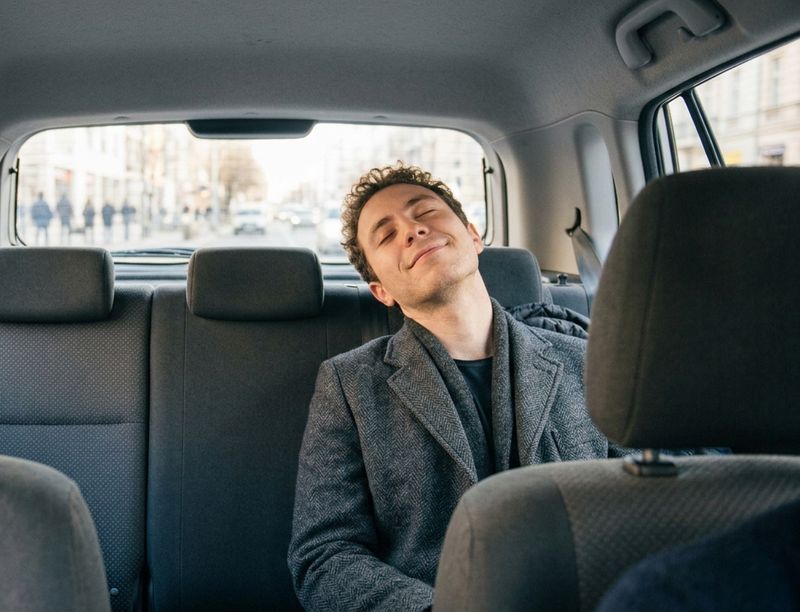 Uber’s New "Men Choosing Men" Feature Promises "Glorious Silence"