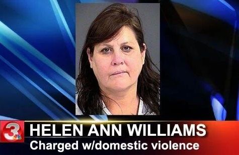 Mugshot of Helen Ann Williams