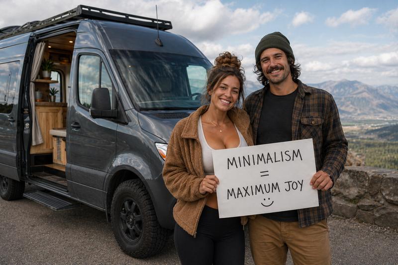 Van Life Breakdown: Built For Freedom, Parked in Divorce Court