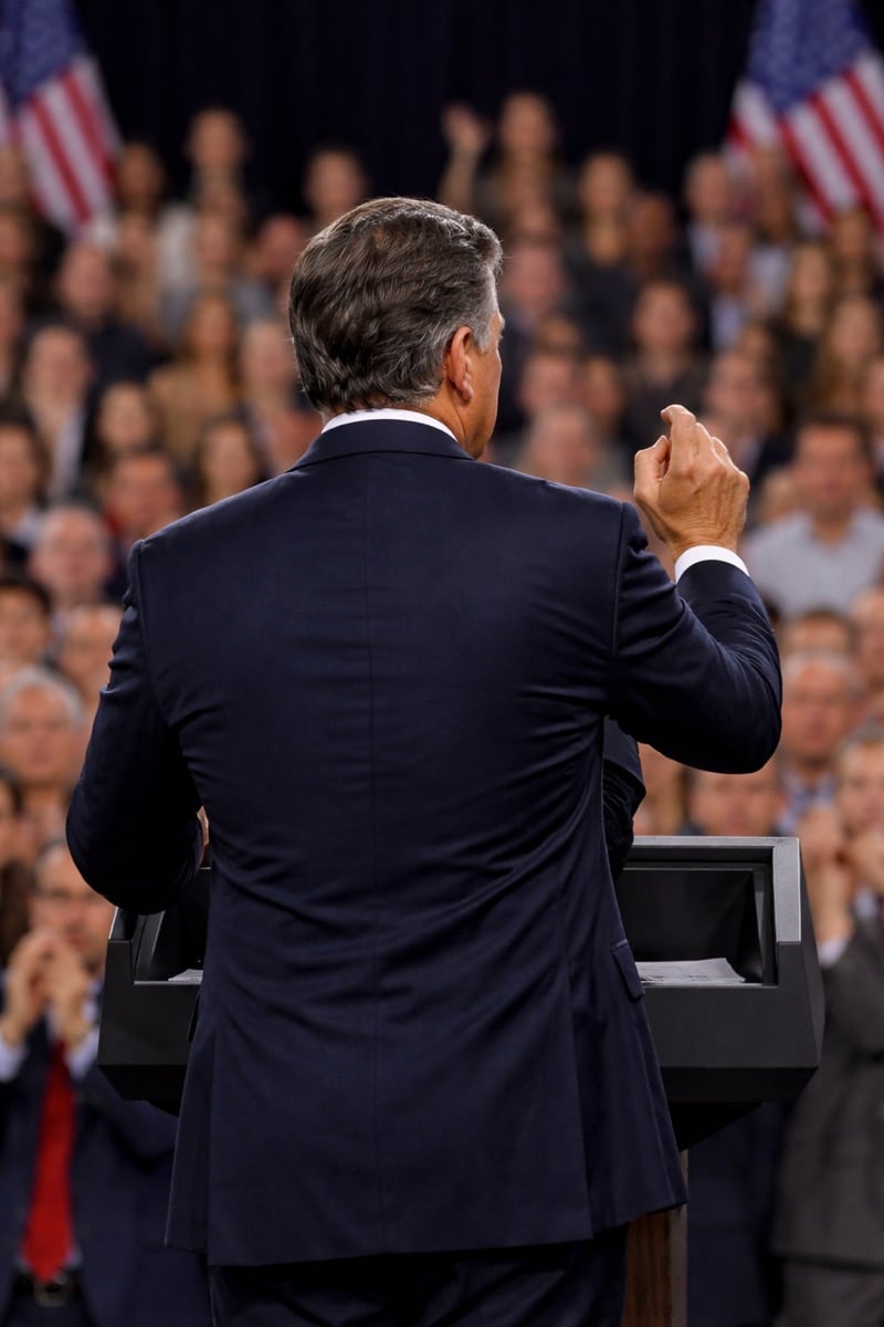 Politicians Are Giving You The Finger