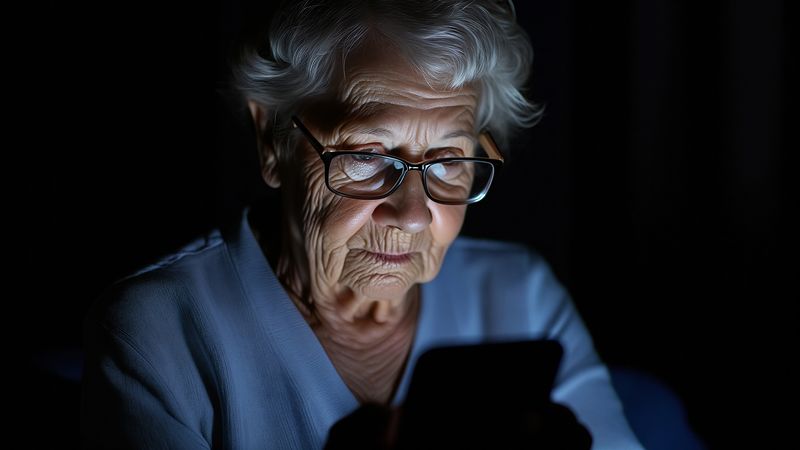 Local Grandmother Awakens from 12-Year Facebook Coma, Immediately Asks Who ‘Reacted’ to Her Hospital Photo