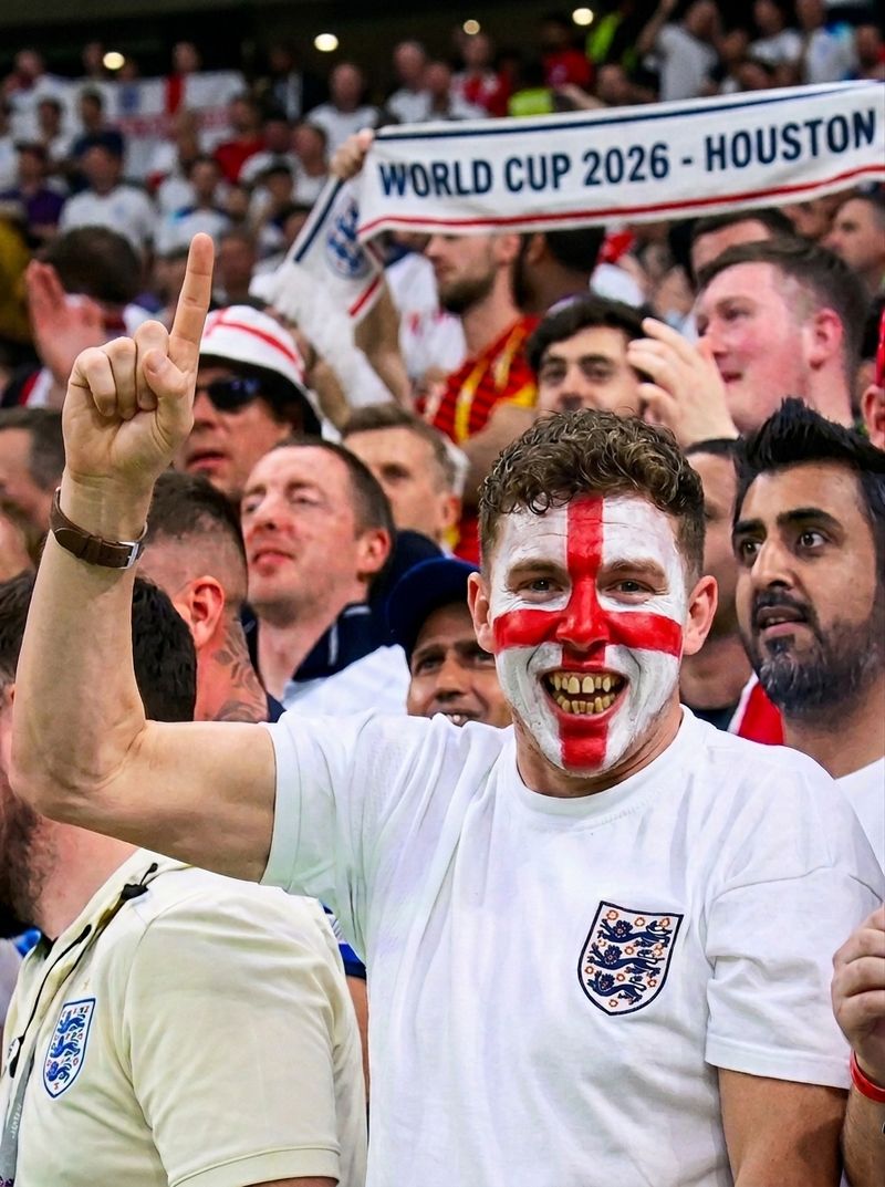 World Cup 2026: British Fans Spark U.S. Toothpaste Shortage