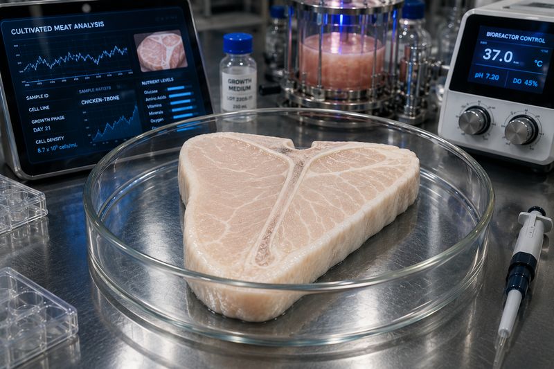 T-Bone Steak?