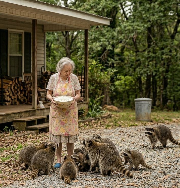 Call of the Wild: How One Alabama Saint is Saving the "Cats"