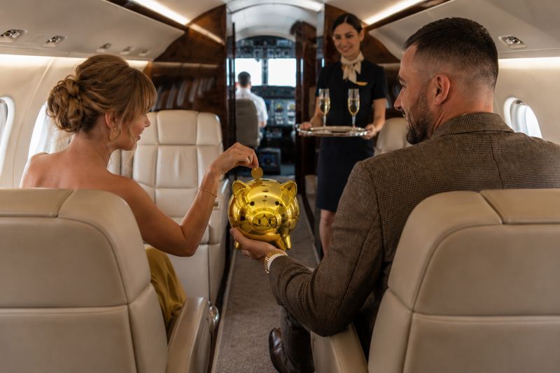 Taylor Swift and Travis Kelce Tighten the Purse Strings: No Plus-Ones, “We’re Saving for Our Future”