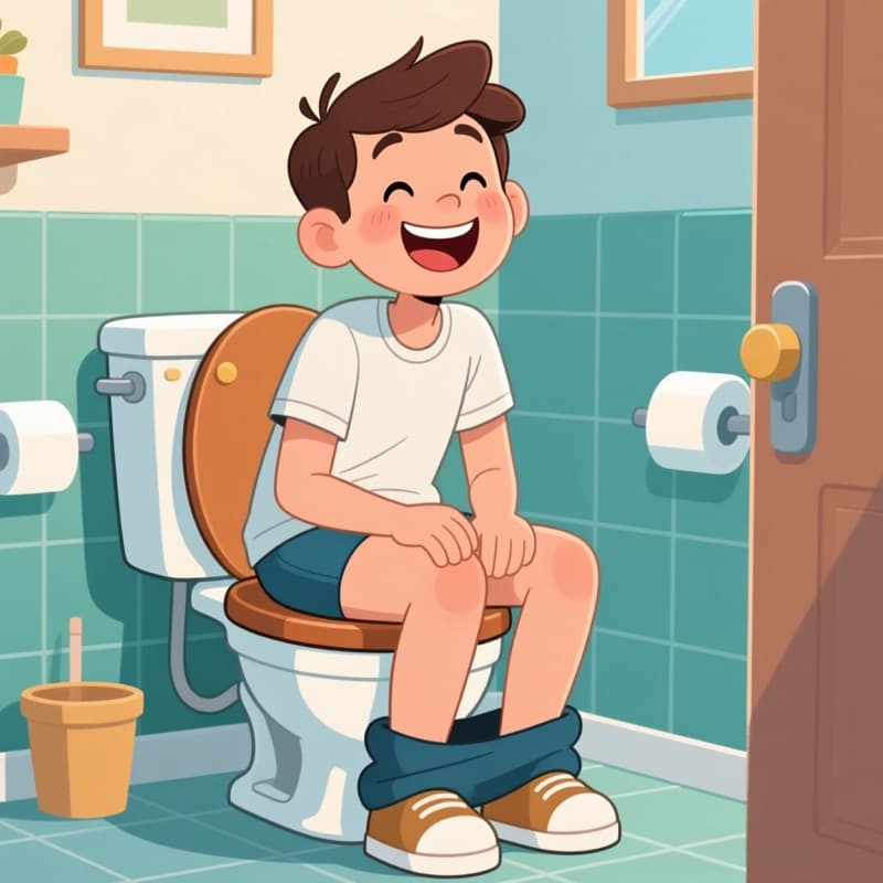 Bowel Bliss: The Science Behind Your Best Bathroom Moments