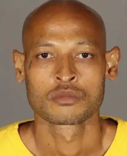 Serial Butt Sniffer Mugshot