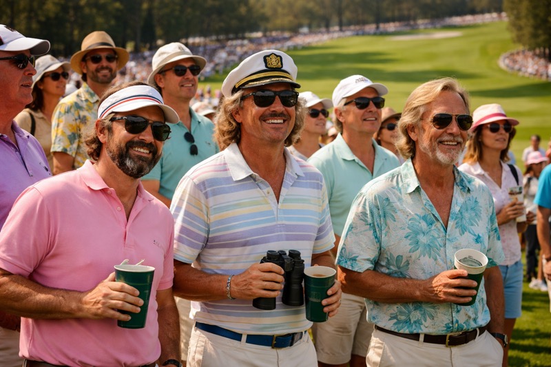 The Masters Has a Breezy Little Secret...