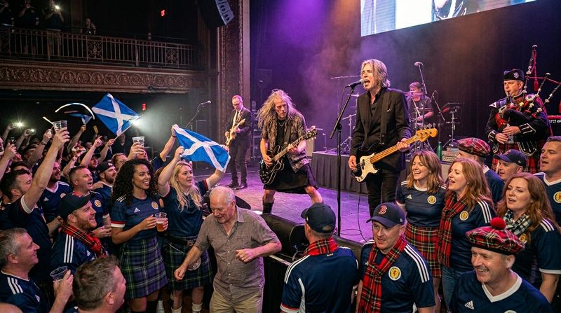 Scotland Annexes Boston, Del Amitri Provides Official Soundtrack