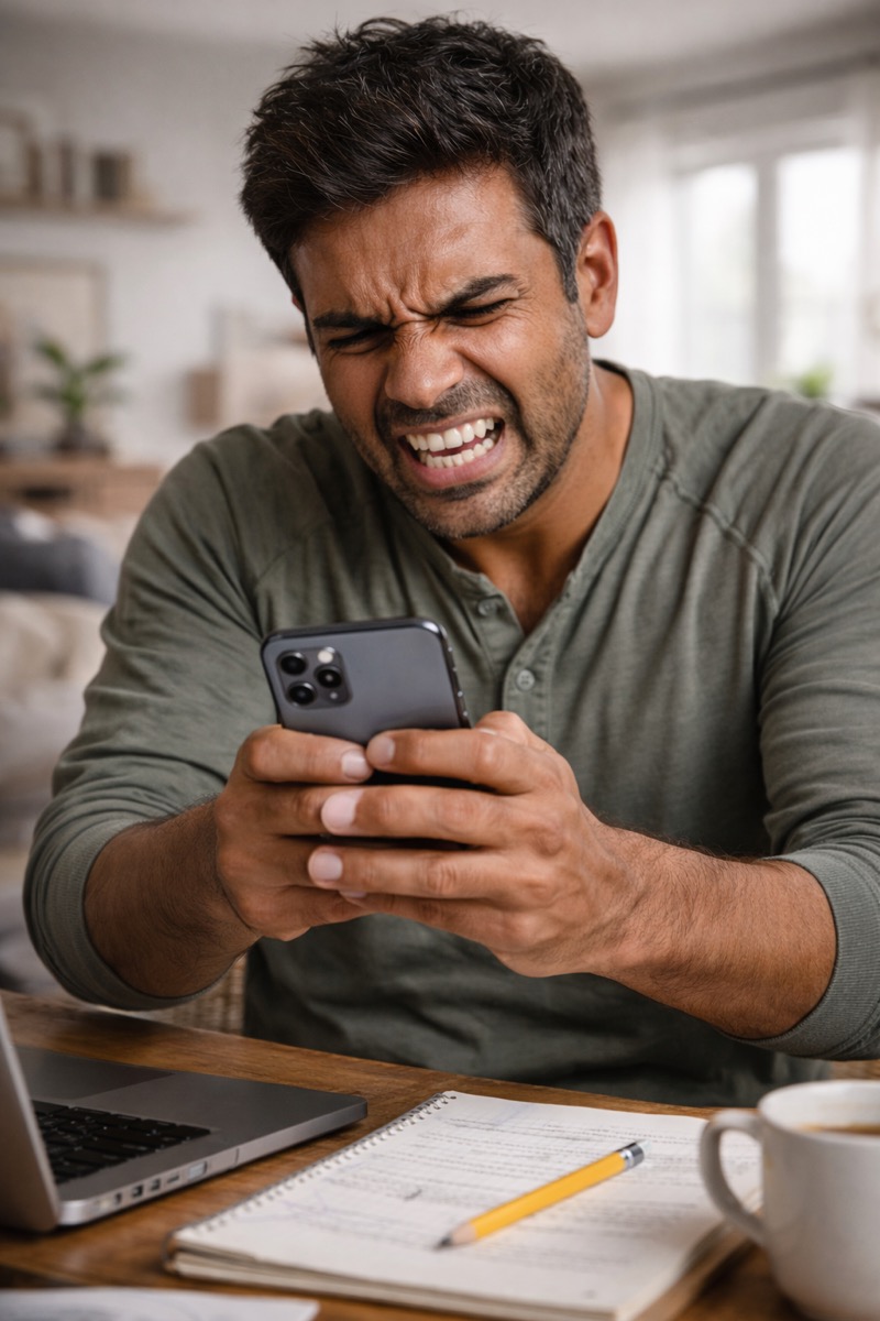 iPhone "paste over" bug, not a priority, not even possible