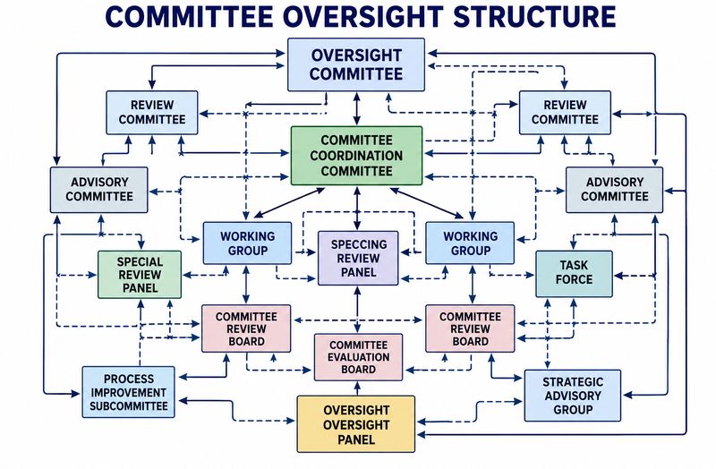 Committee Efficiency Chart